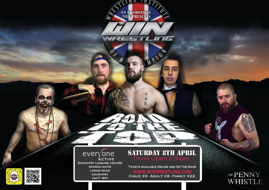 Road to the Top Poster