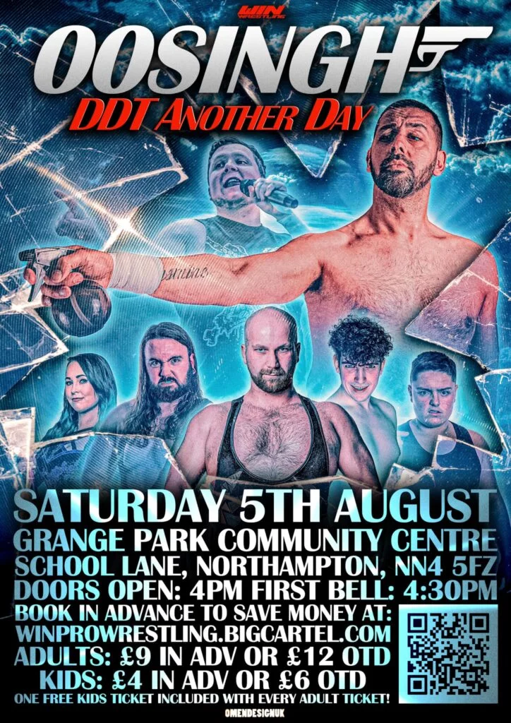 00Signh Die Another Day Poster