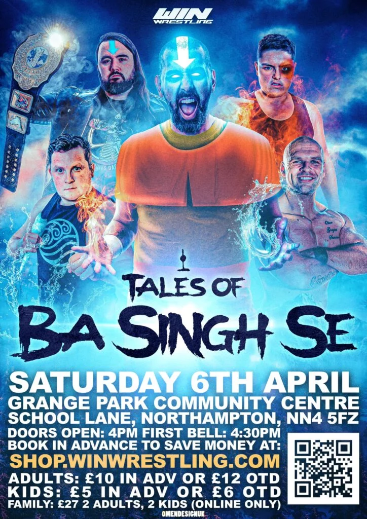Tales of Ba Singh Se Poster
